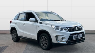 Suzuki Vitara 1.0 Boosterjet SZ4 5dr Petrol Estate